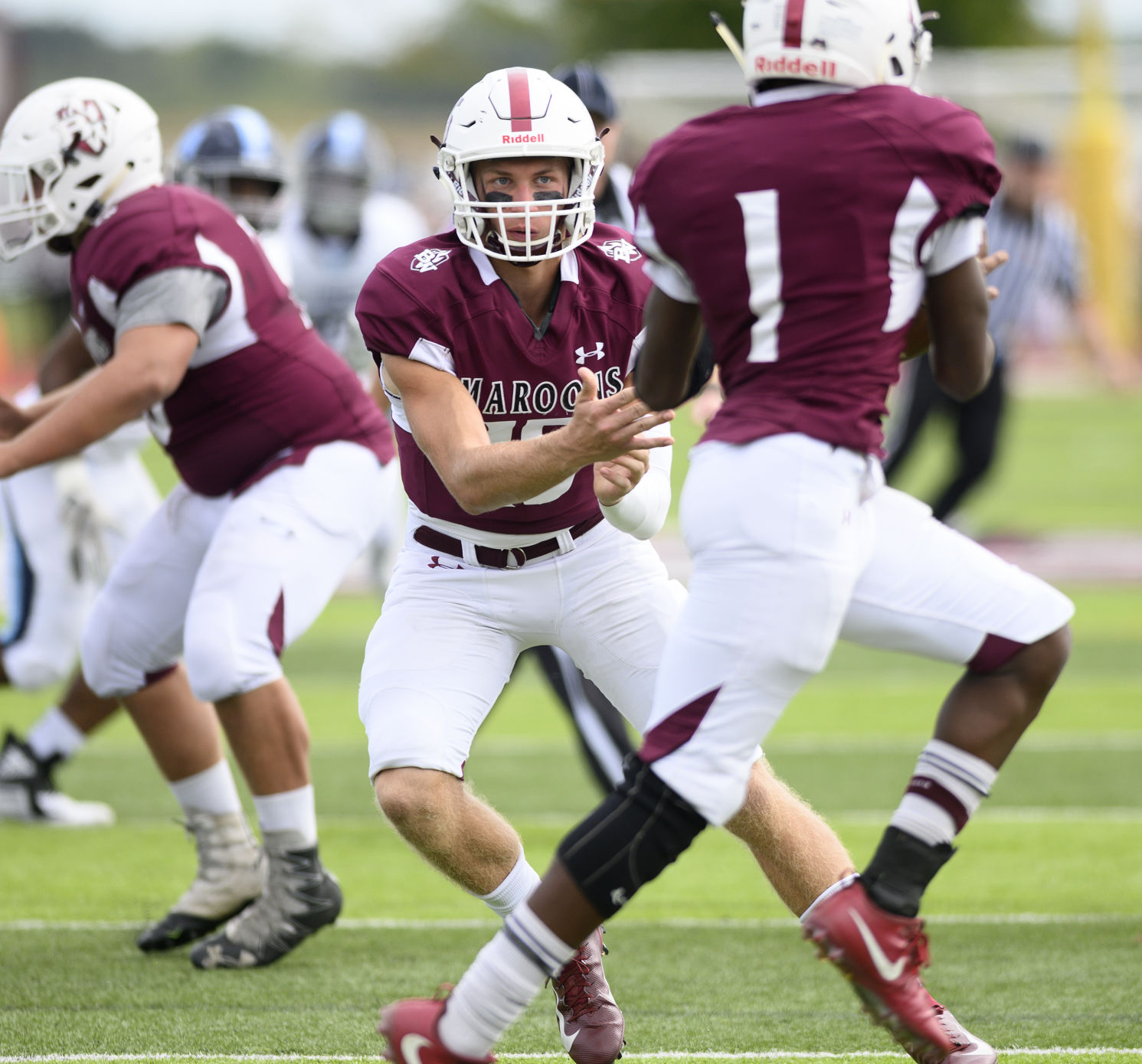 Belleville East vs. Belleville West